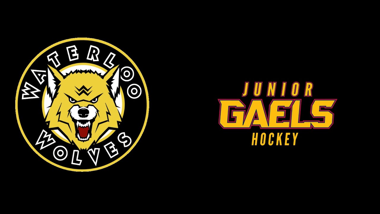 Nov 4, 2023 Waterloo Wolves U18 AAA vs Kingston Junior Gaels - YouTube