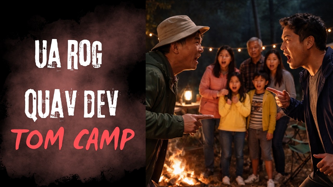 Ua Rog Quav Dev Tom Camp (REALITY STORY) - YouTube