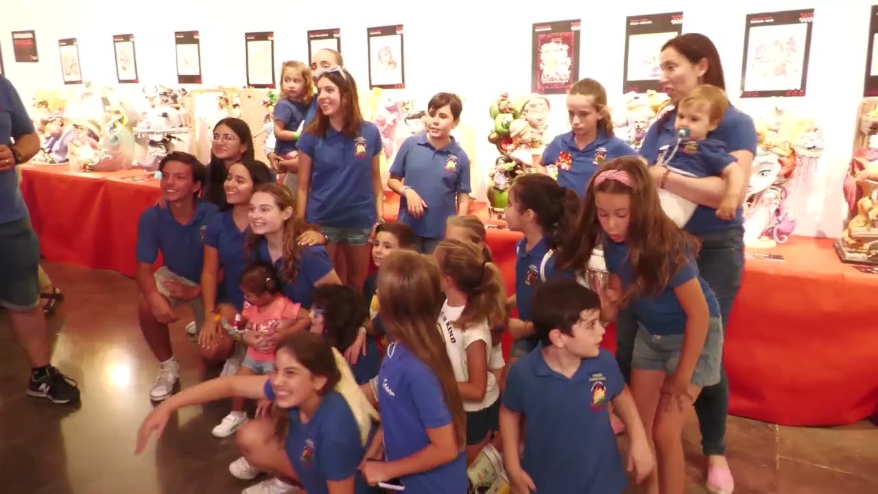 La Hoguera Sagrada familia indulta sus dos obras | AlacantíTV