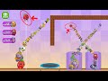 Brainrot 2, 17 &amp; 18 | Surreal Trampoline Physics &amp; Animation Showcase (Merge Fellas)