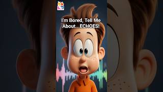 I’m Bored, Tell Me About...ECHOES! Profile