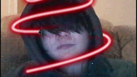 gimp tutorial #2 - beam effect