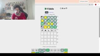 Fibble (23/7/2026)