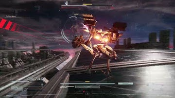 Armored Core 6 but it