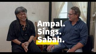 Part 5  Ampal abu Bakar Ellah  Sabahs Street Legend  Borneo The Untold Expedition