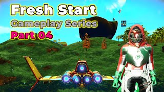 NMS Gameplay 04 - To Other Worlds, and Beyond!