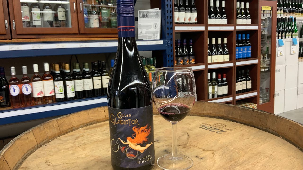 Cycles Gladiator Petite Sirah