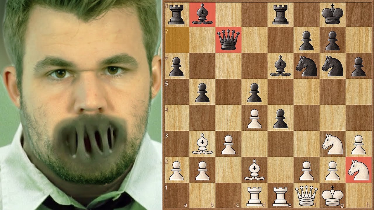 My Keanu is Stronger! || Nakamura vs Carlsen || FTX Crypto Cup (2021)