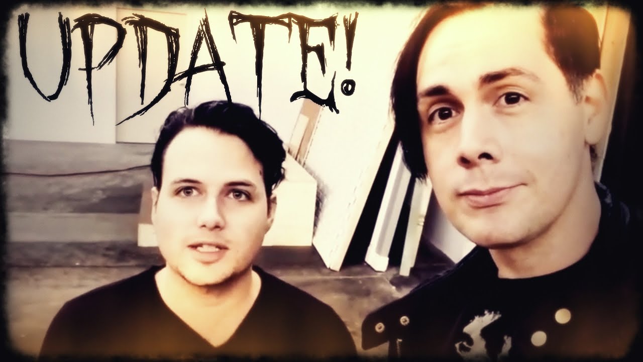 Season Two Update from Justin and Chrix