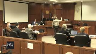 KY v. Brett Hankison Trial Day 6 - Judge Charges The Jury & Sends Them To Deliberate