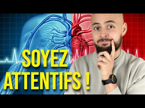 Les symptômes du stress qu’il faut apprendre à reconnaître !