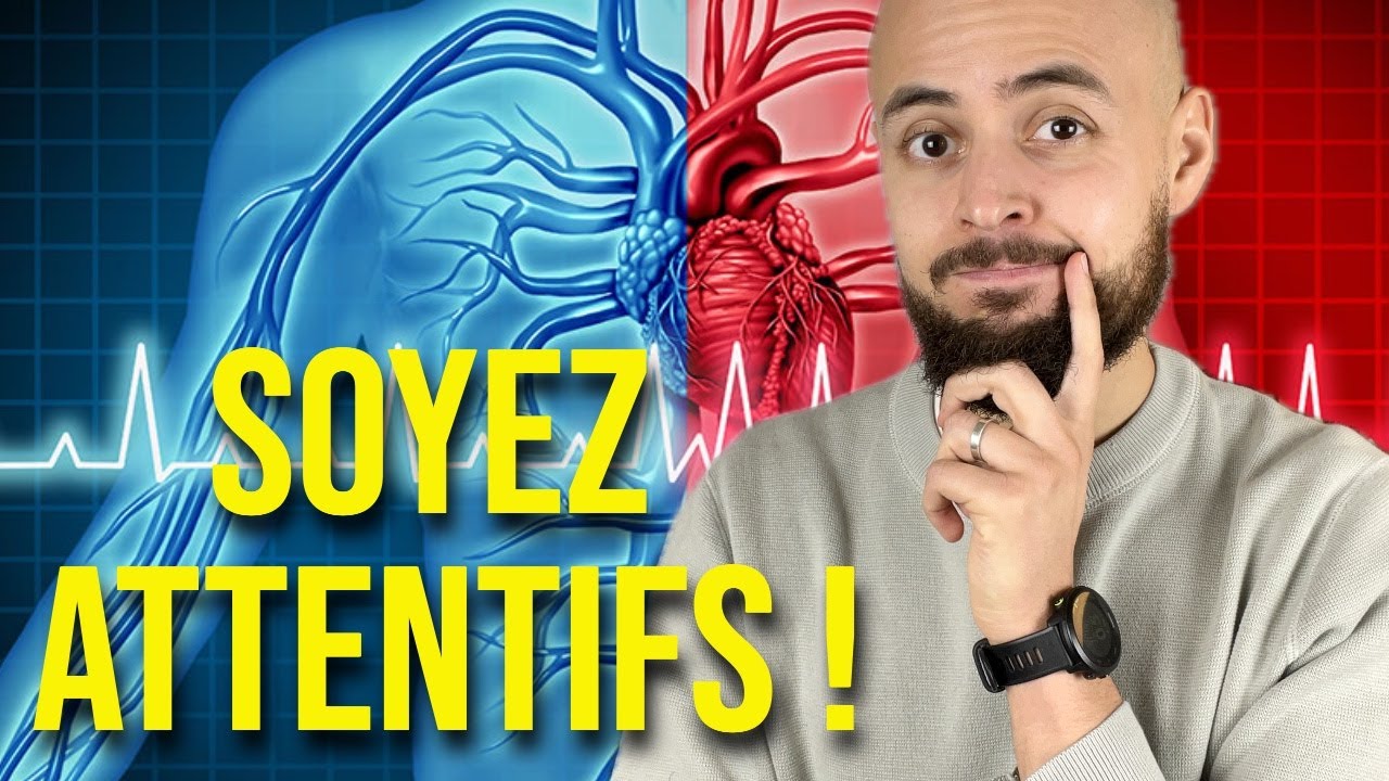 Les symptômes du stress qu’il faut apprendre à reconnaître ! 