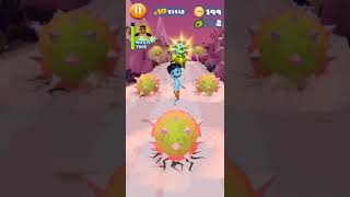 run Kris run gameplay with double boss fight