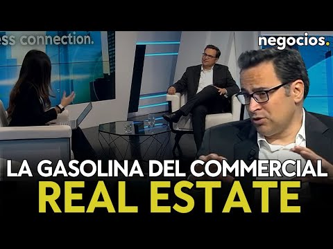 "La bajada de tipos ha sido gasolina para el commercial real estate". C&eacute;sar Muro