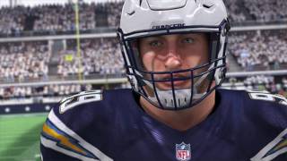 Madden NFL 17 Rookie Ratings!