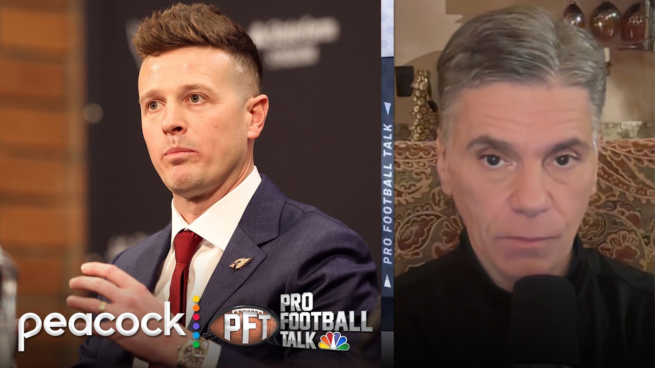 PFT PM Mailbag: Will the Cardinals rise from NFC West basement? | Pro Football Talk | NFL on NBC