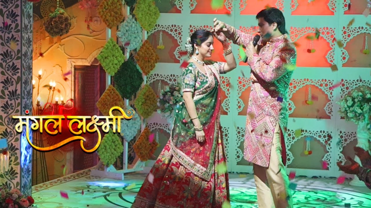 Mangal Lakshmi | Today Episode | Kapil ने गाया Mangal के लिए गाना दोनो ने किया Dance एक साथ