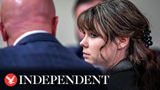 Watch Again: 'Rust' set armorer tried in death of cinematographer Halyna Hutchins