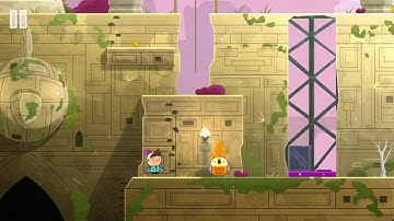 Love You To Bits | Gameplay walkthrough | Hidden Memories | Level 22 | The Colossal Statue  [HD]