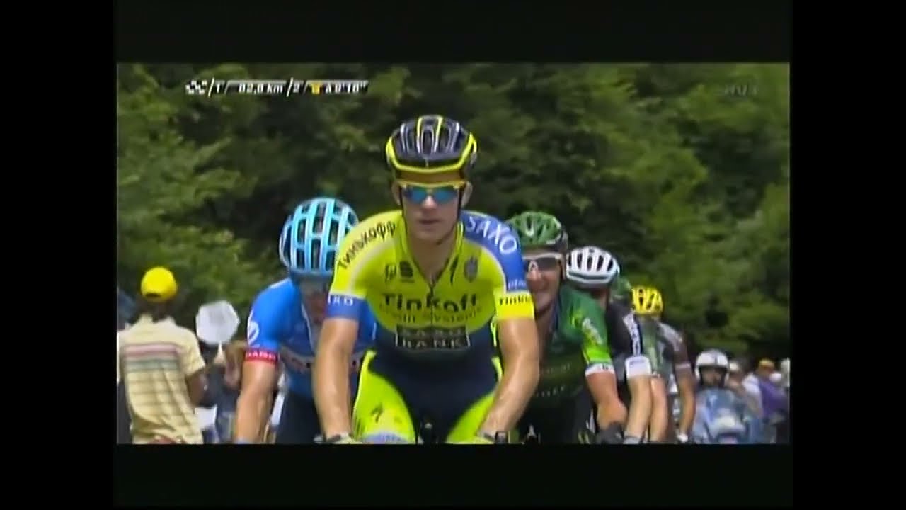 2014 Tour de France stage 16 + 17