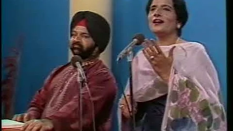 Mai Tenu Yaad Aawan Ga - Asa Singh Mastana & Surinder Kaur