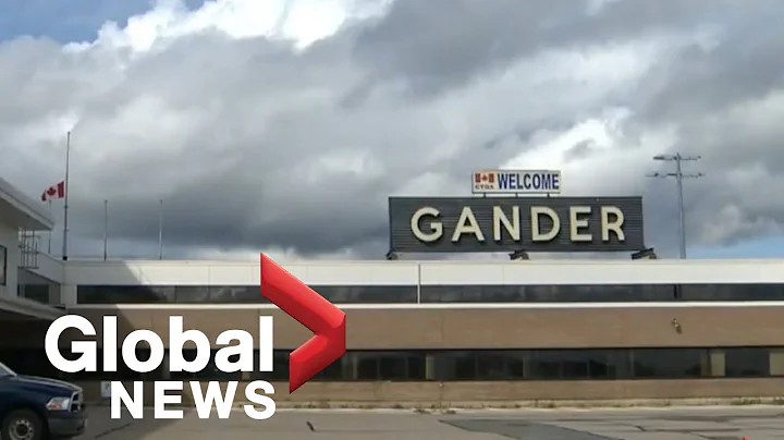 9/11 anniversary: Gander, Newfoundland reflects on...
