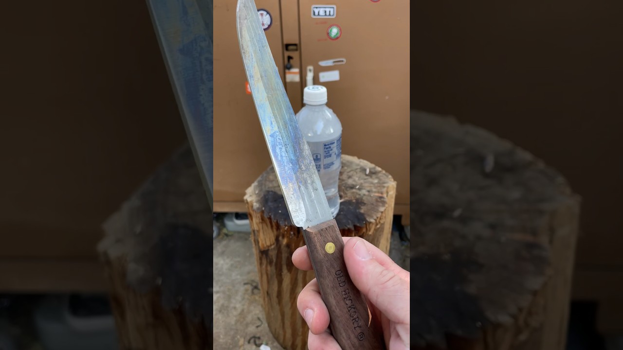 Ontario knife company has been sold 