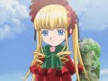 Rozen Maiden Duellwalzer Opening Scene