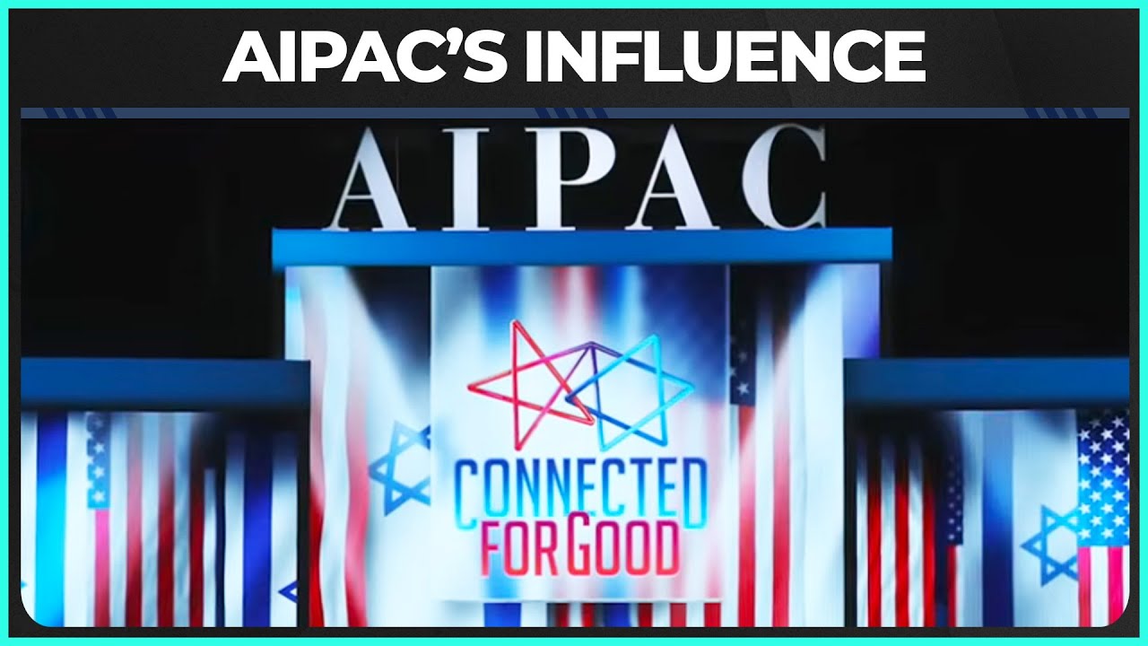 REVEALED: AIPAC's "Donation" Amounts Will SHOCK You