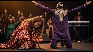 Jésus, Roi Des Rois — Gloire, Puissance Et Majesté Divine ✨ | David Worship