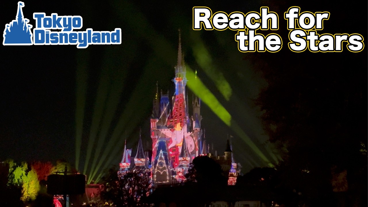 その他 Reach For The Star REACH FOR THE STARS / Reach for the Stars/東京ディズニーランド