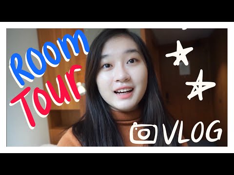 BALIK KE OXFORD SETELAH 6 BULAN + ROOM TOUR | VLOG Eps. 1