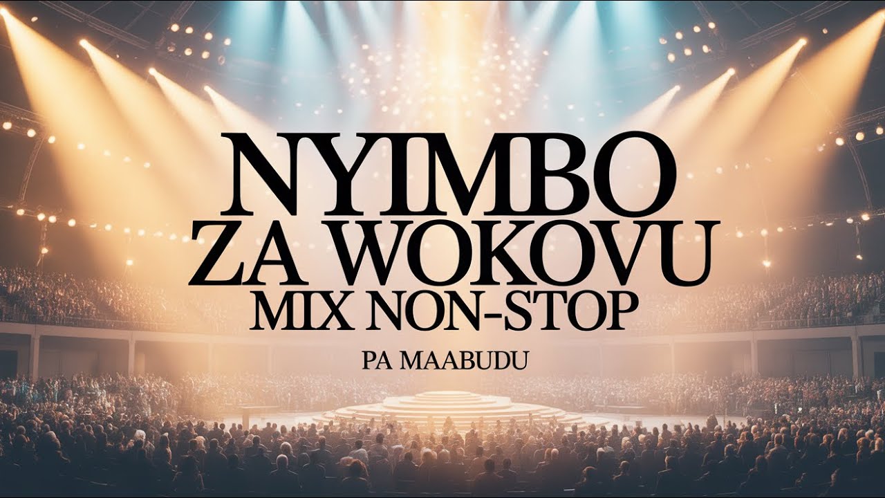 NYIMBO ZA WOKOVU MIX NON-STOP - DEEP RELAX SWAHILI WORSHIP SONGS