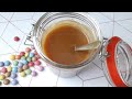 صوص كرمال بثلاث مكونات من أسهل ما يكون و بنة عالميه للحلويات او الكريب 