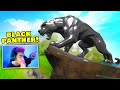 NEW BLACK PANTHER UPDATE OUT NOW! (Fortnite Battle Royale)