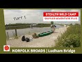 INFLATABLE CANOE SEVYLOR ADVENTURE PLUS | Part 1  River Ant - Ludham Bridge - Barton Broad