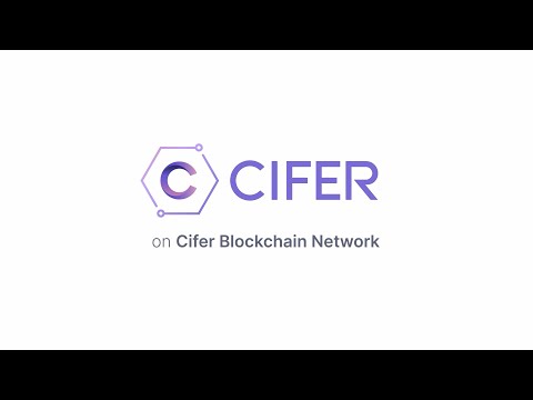 Cifer Product Demo - video from CiferAI