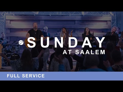 Isänpäiväsaarna Marko Selkomaa Saalem Church Finnish Service