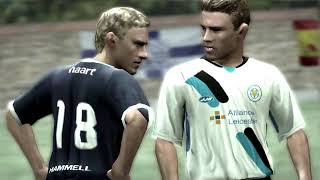 Fifa 07 Manager Mode - Southend Vs Leicester