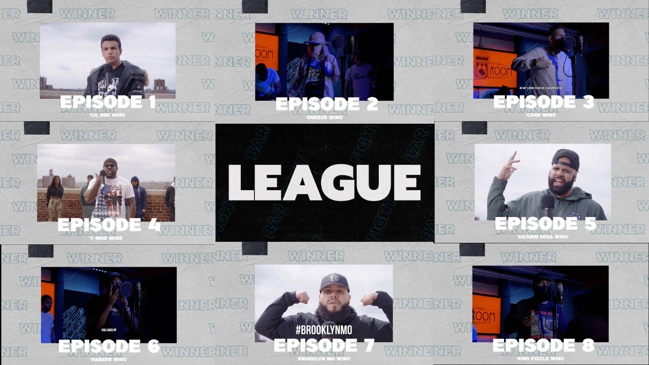 ROUND 1 WINNERS | BAR FIGHT LEAGUE - SEASON 1