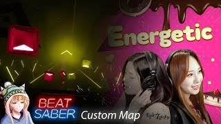 [Beat Saber] KWON EUN BI & JURI - I'll be your Energy