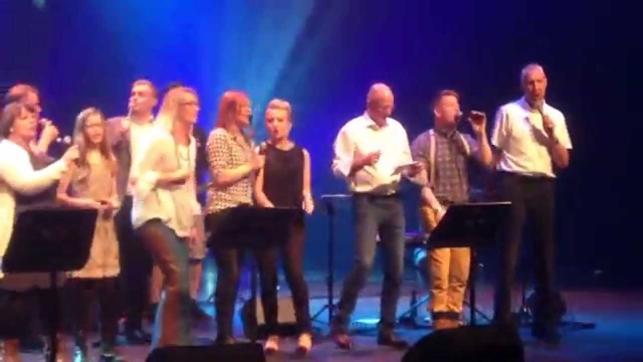 Hvanndalsbræður og gestir 2014