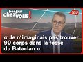 François Molins : « Je n’imaginais pas trouver 90 corps dans la fosse du Bataclan »