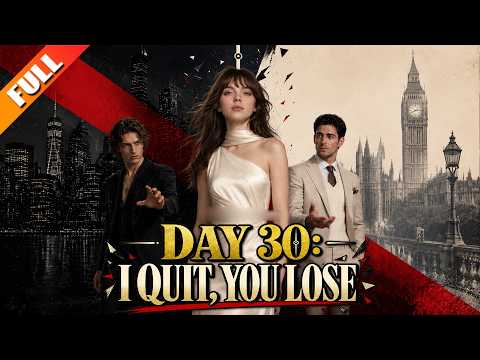 After 6 Years as His Replacement Lover, She Set a 30-Day Countdown to… poster