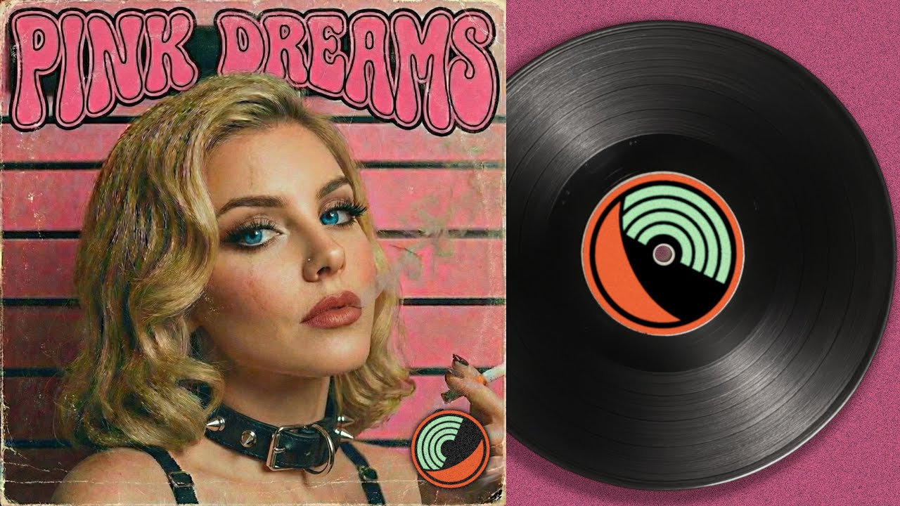 Sensual Trip-Hop Jazz Mix 💋 Pink Dreams // Dark Cinematic & Analog Vibes