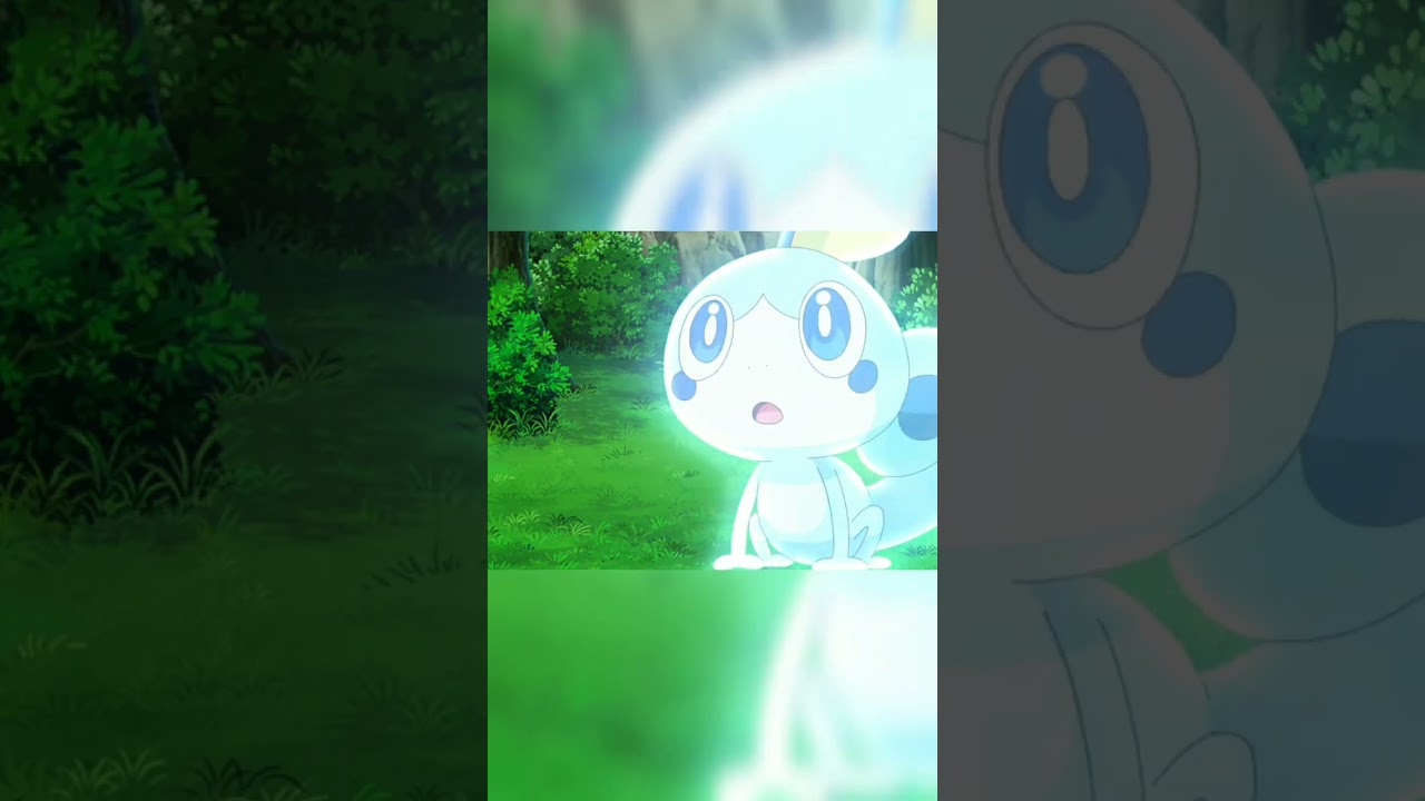 Goh's Sobble evolves into Drizzile