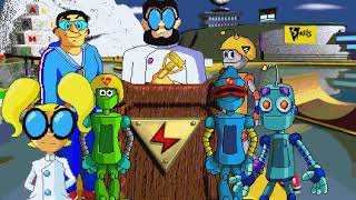 JumpStart Typing - the finale