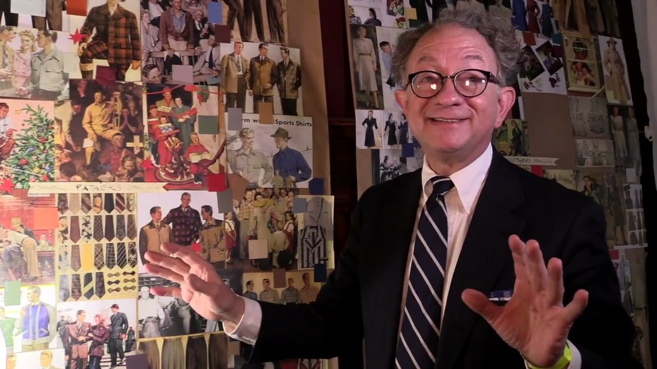 Finding the Colors of Christmas- William Ivey Long Explains the Costumes of A CHRISTMAS STORY LIVE!
