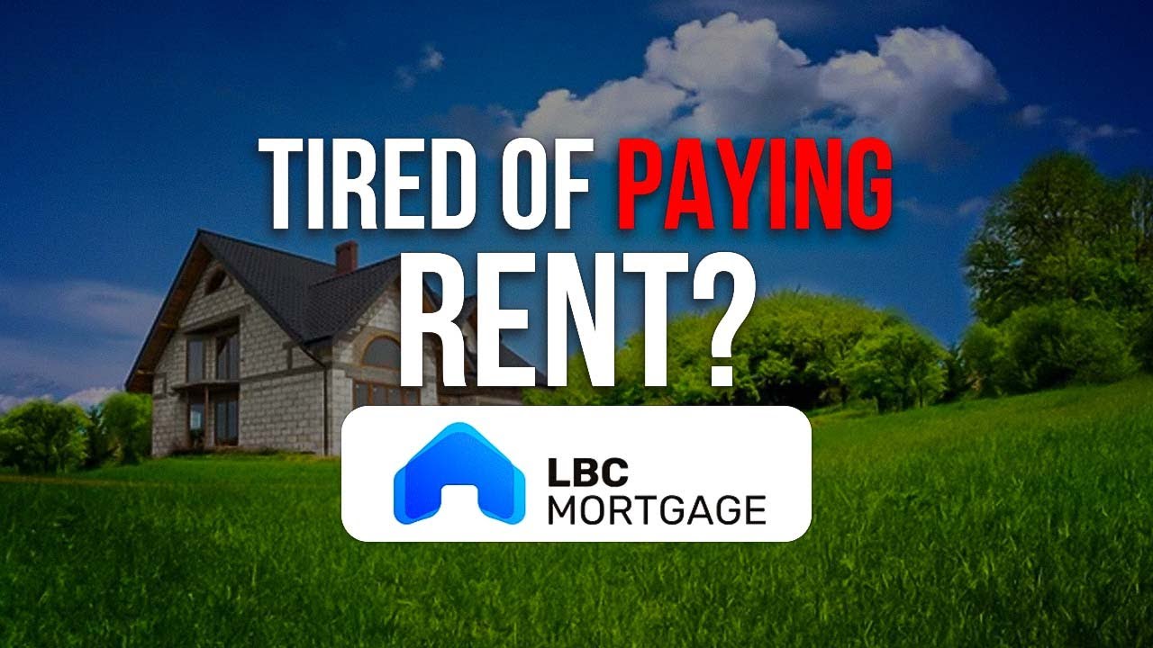 TIRED OF PAYING RENT?