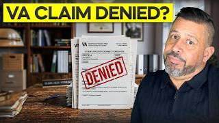 I Worked at the VA: The #1 Mistake Veterans Make on Their Disability Claim